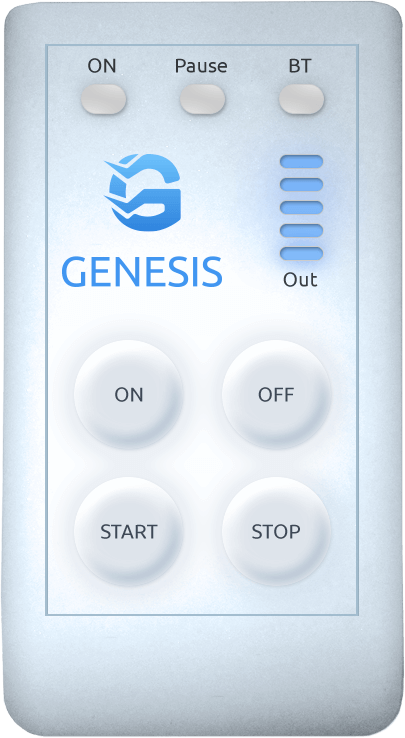 Genesis ems устройство